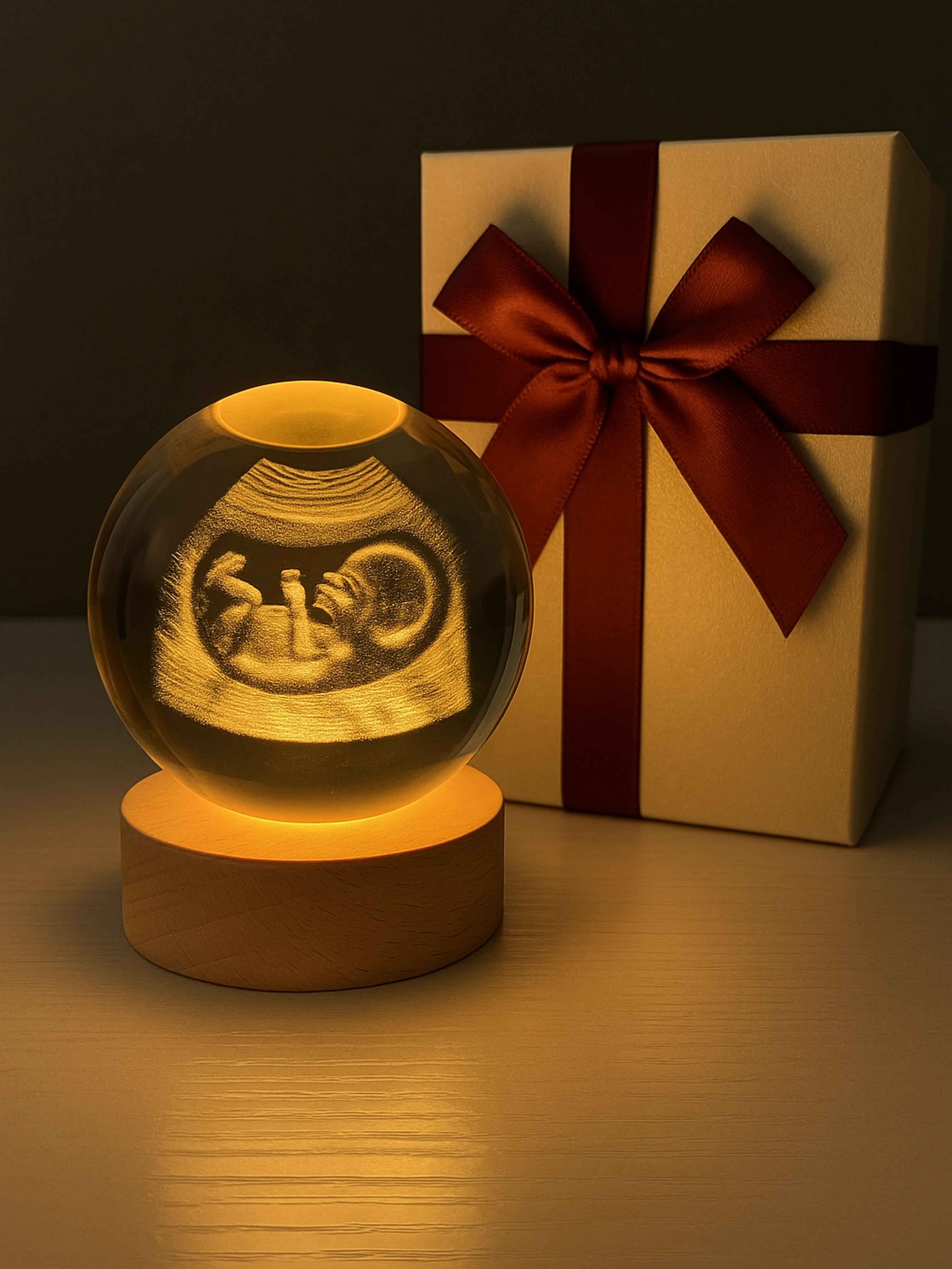 Make Your First Encounter with Your Baby Last Forever