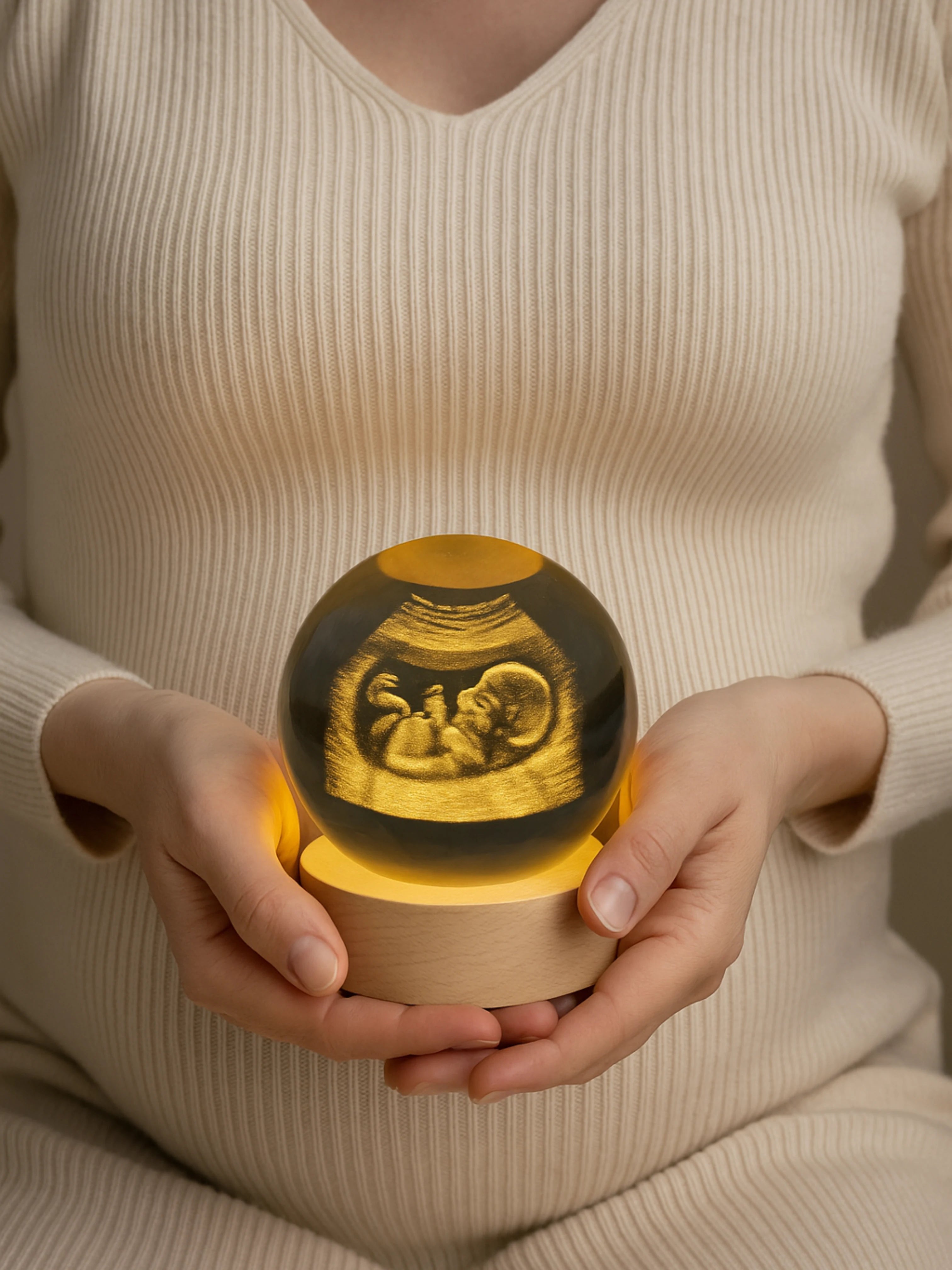 Make Your First Encounter with Your Baby Last Forever