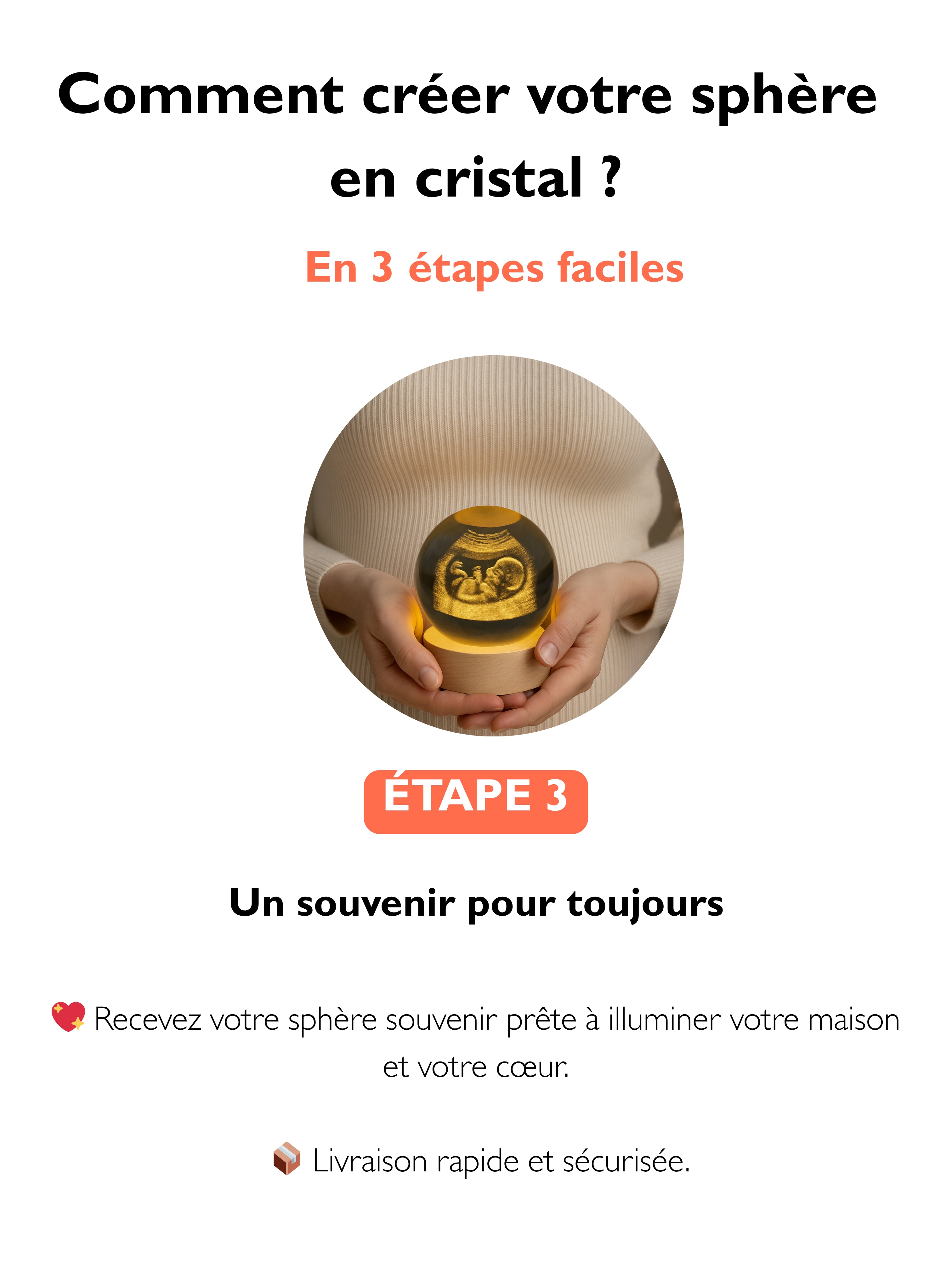 Make Your First Encounter with Your Baby Last Forever