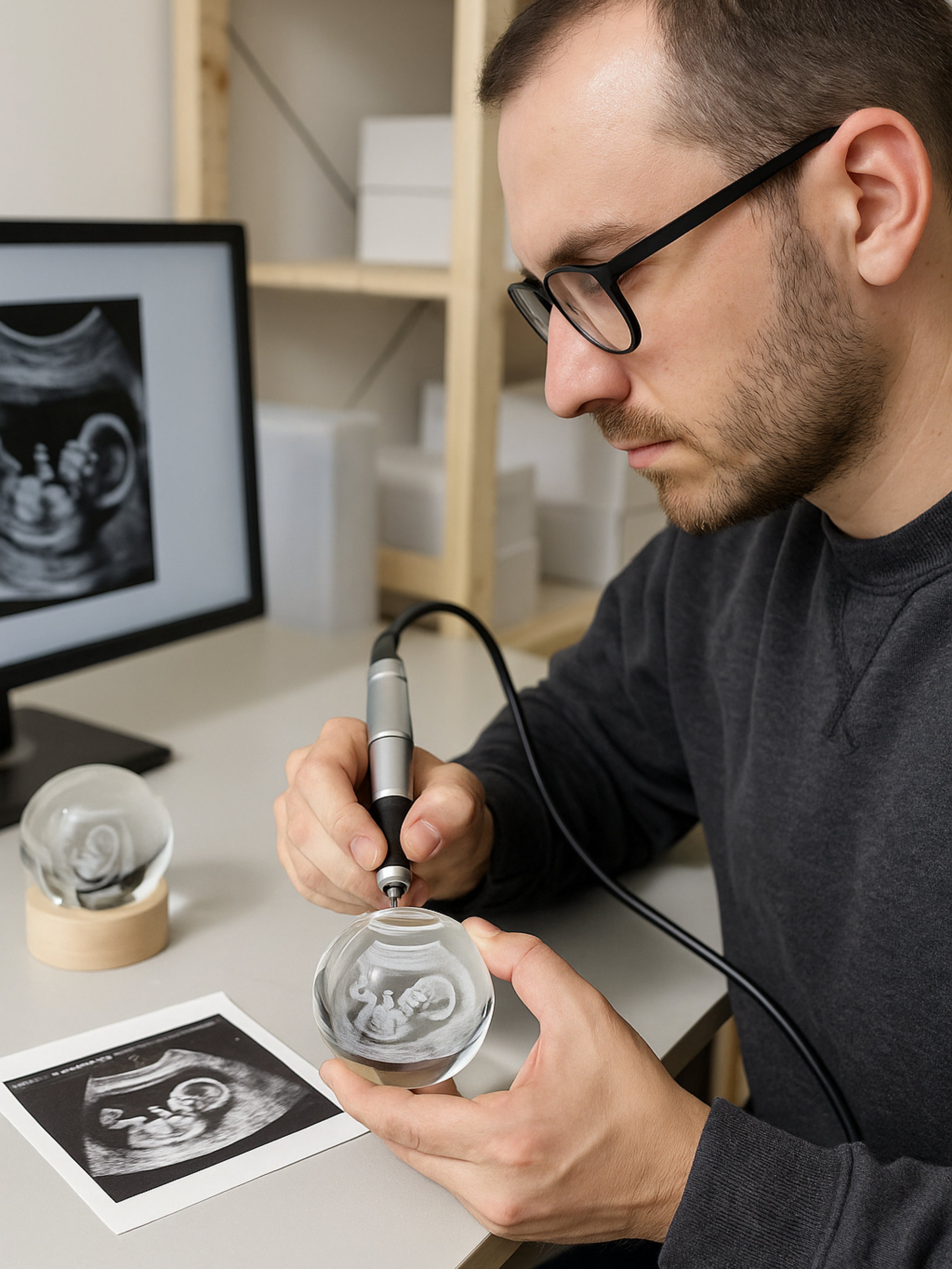 Make Your First Encounter with Your Baby Last Forever