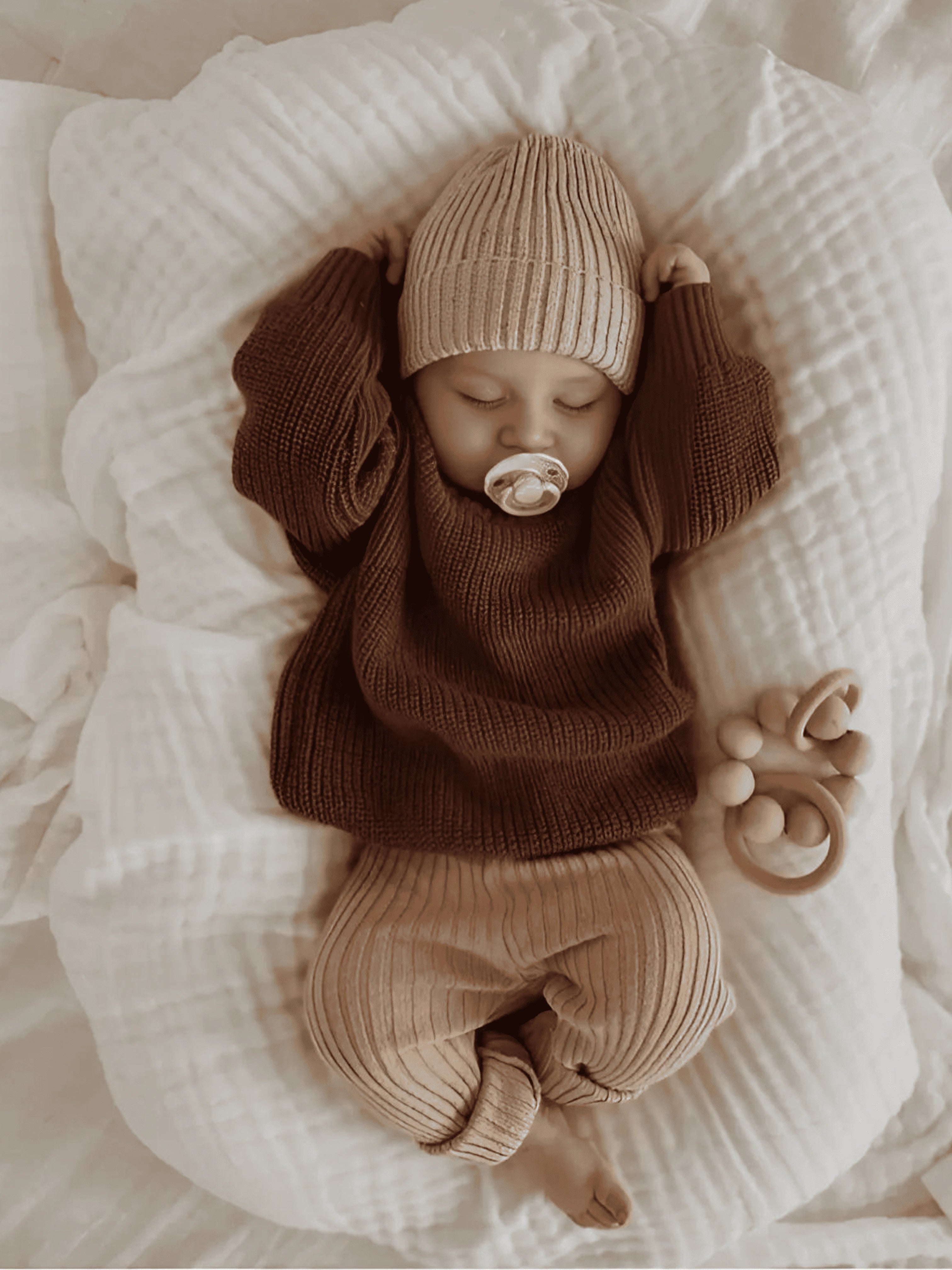 Cozy Warmth & Ultra-Soft Touch - The Soft and Snuggly Sweater