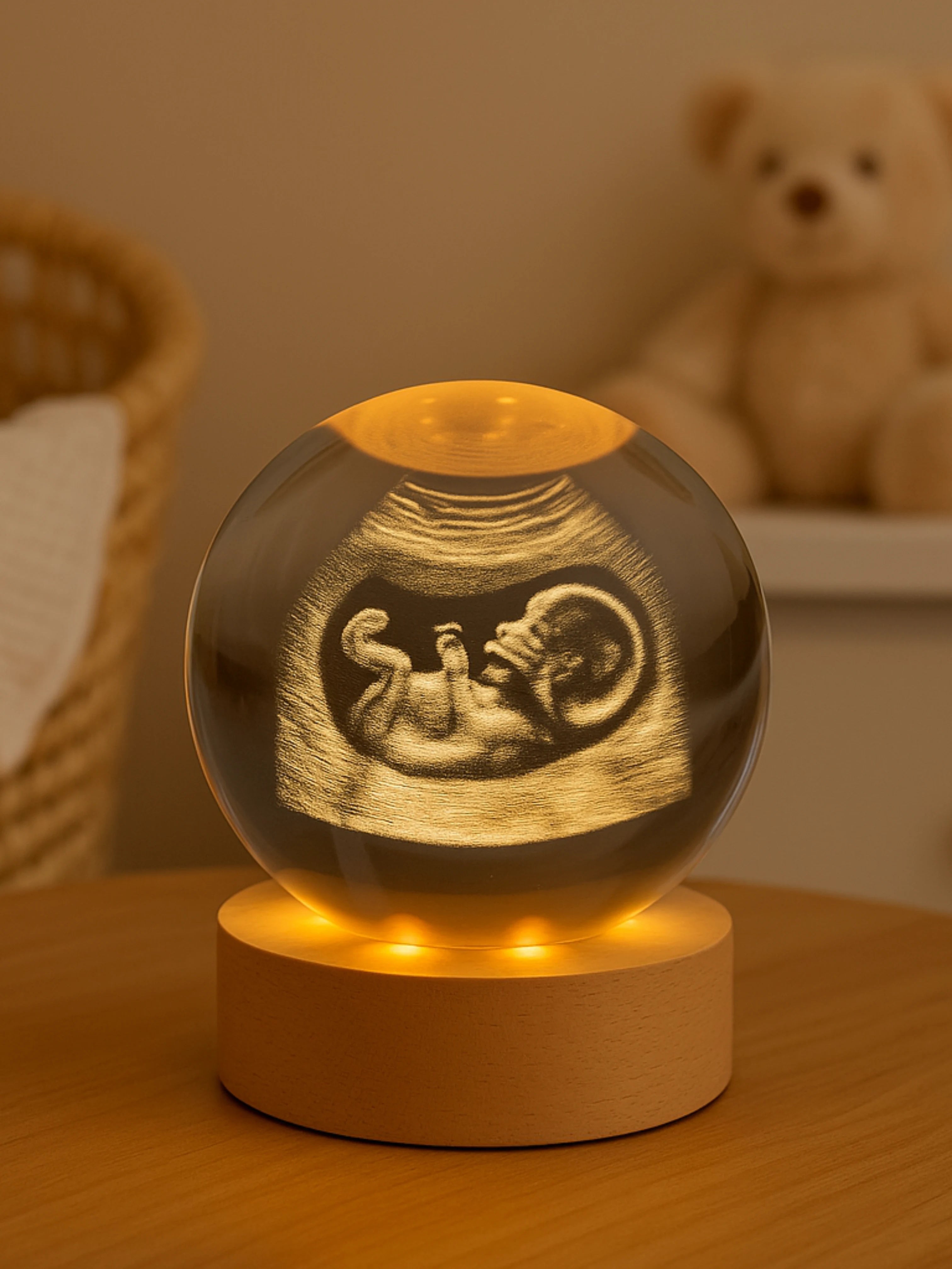 Make Your First Encounter with Your Baby Last Forever