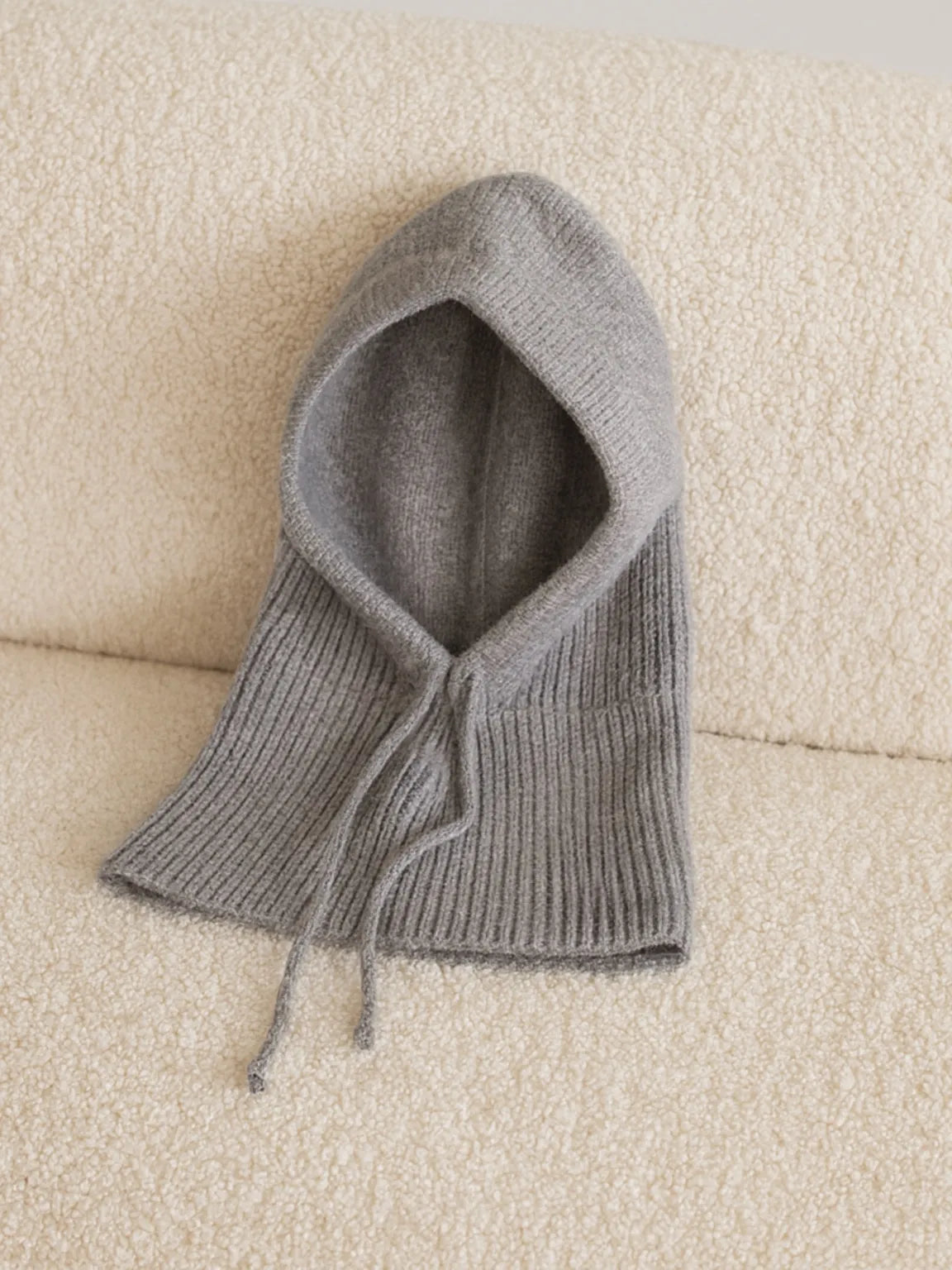 Baby knitted hood – Warm &amp; soft