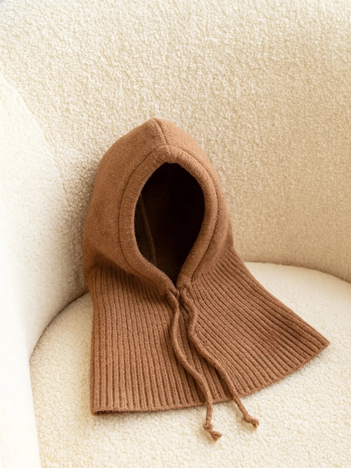 Baby knitted hood – Warm &amp; soft