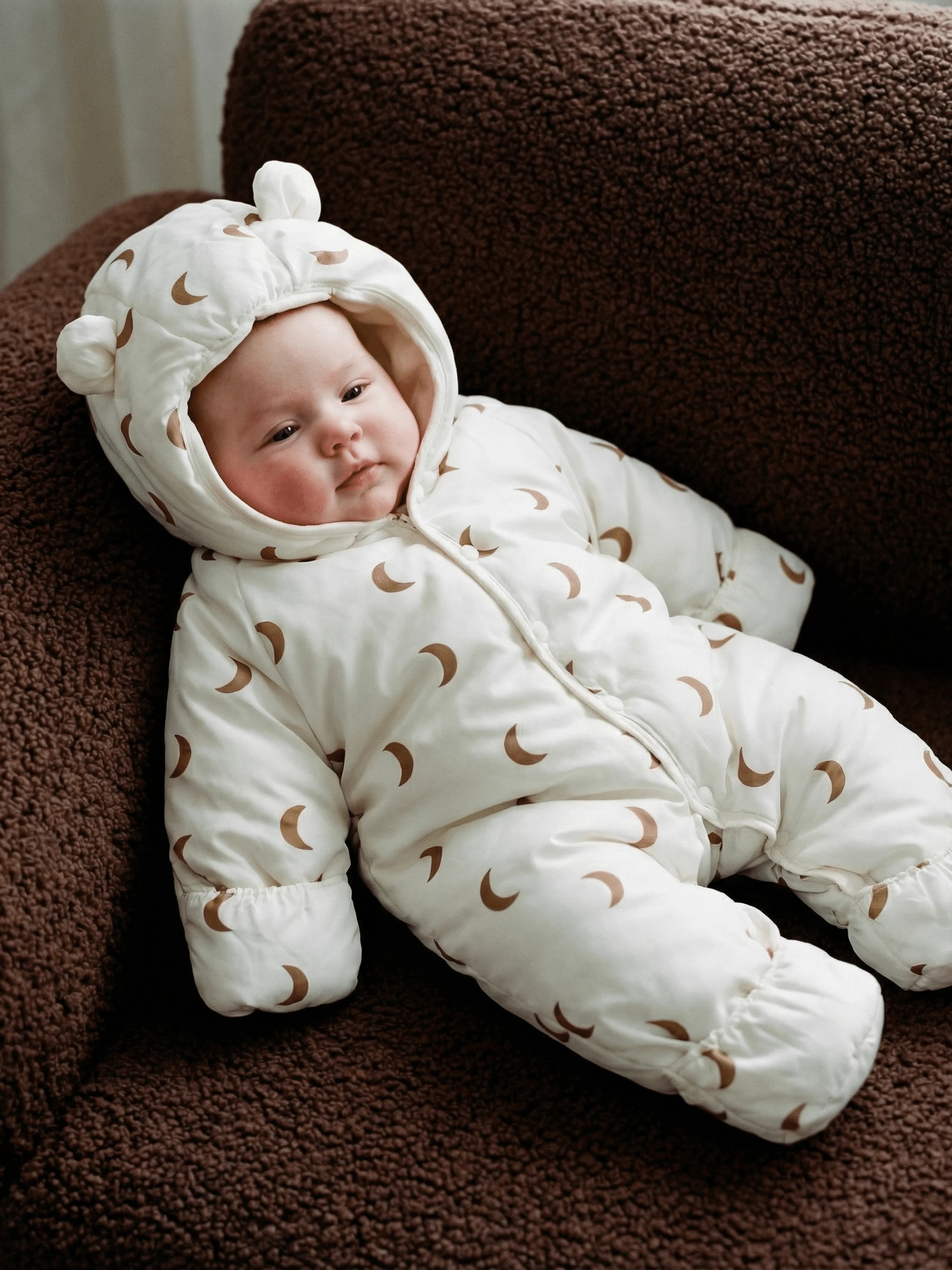 Cozy Cocoon &amp; Enchanted Patterns - The Combipilote Snuggle Blanket