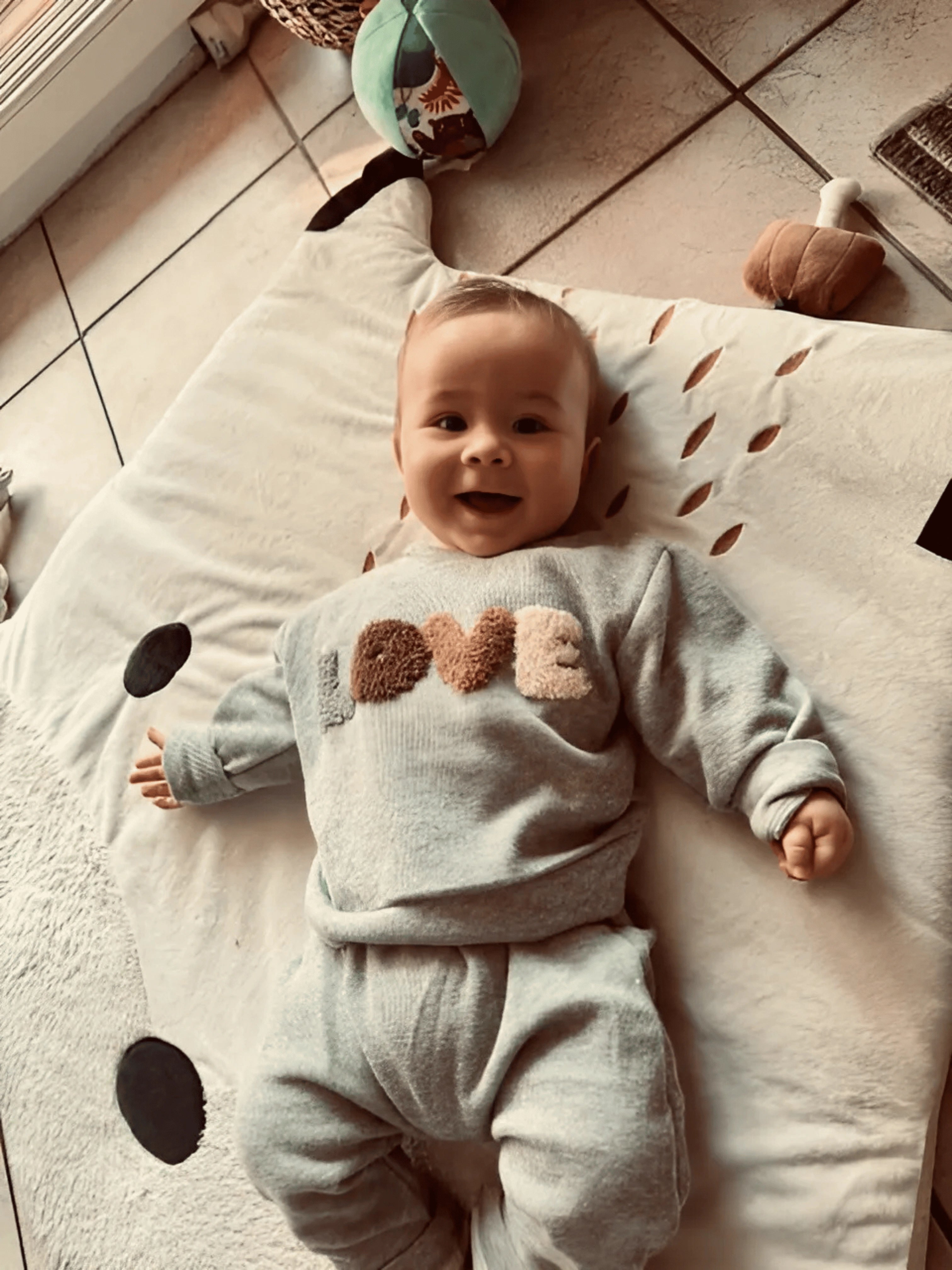 Cozy Comfort &amp; Perfect Everyday Look - 2-Piece Cotton Set