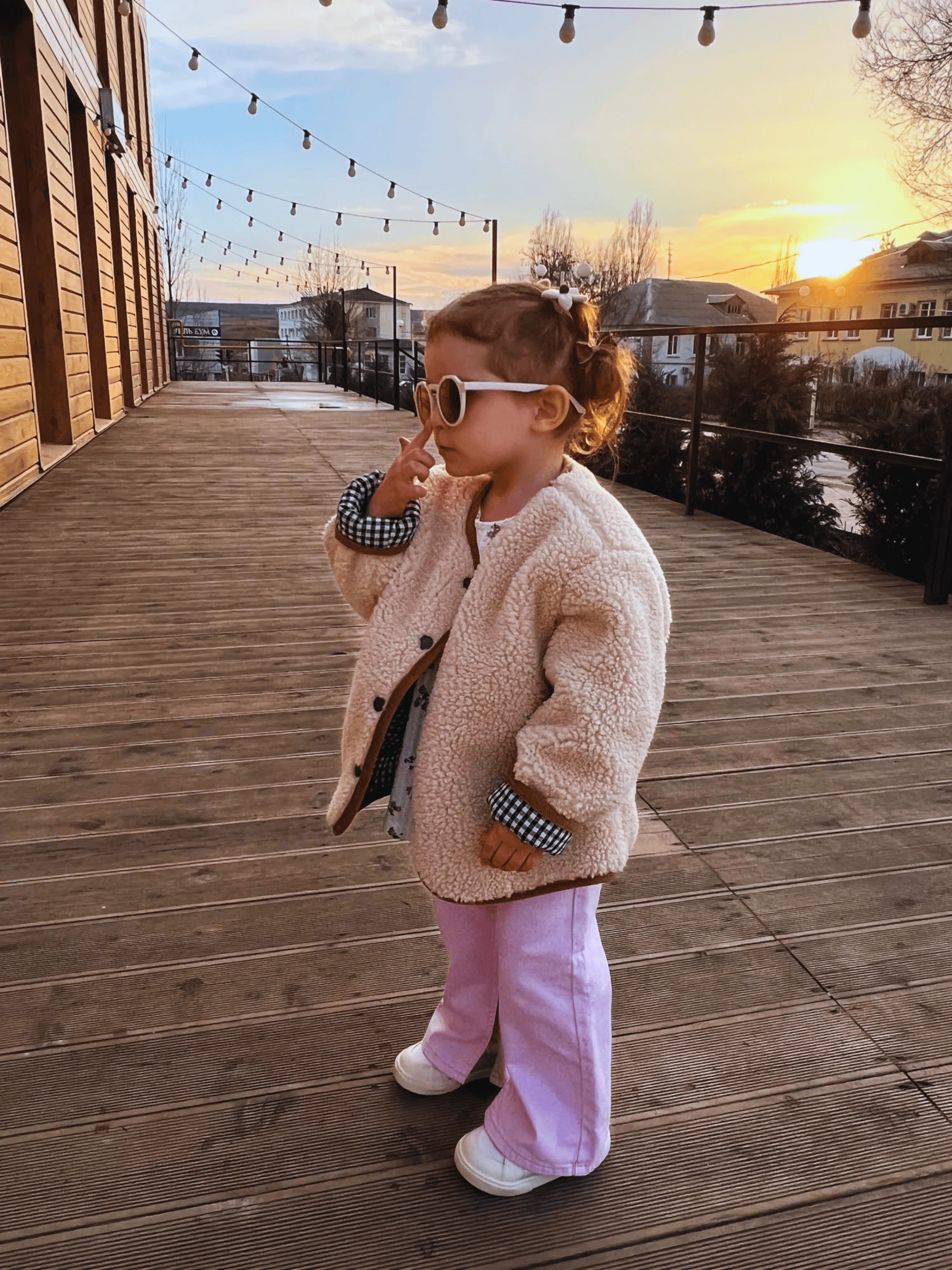 Cozy Comfort and Two Looks in One - The Reversible Faux Fur Cozy Coat