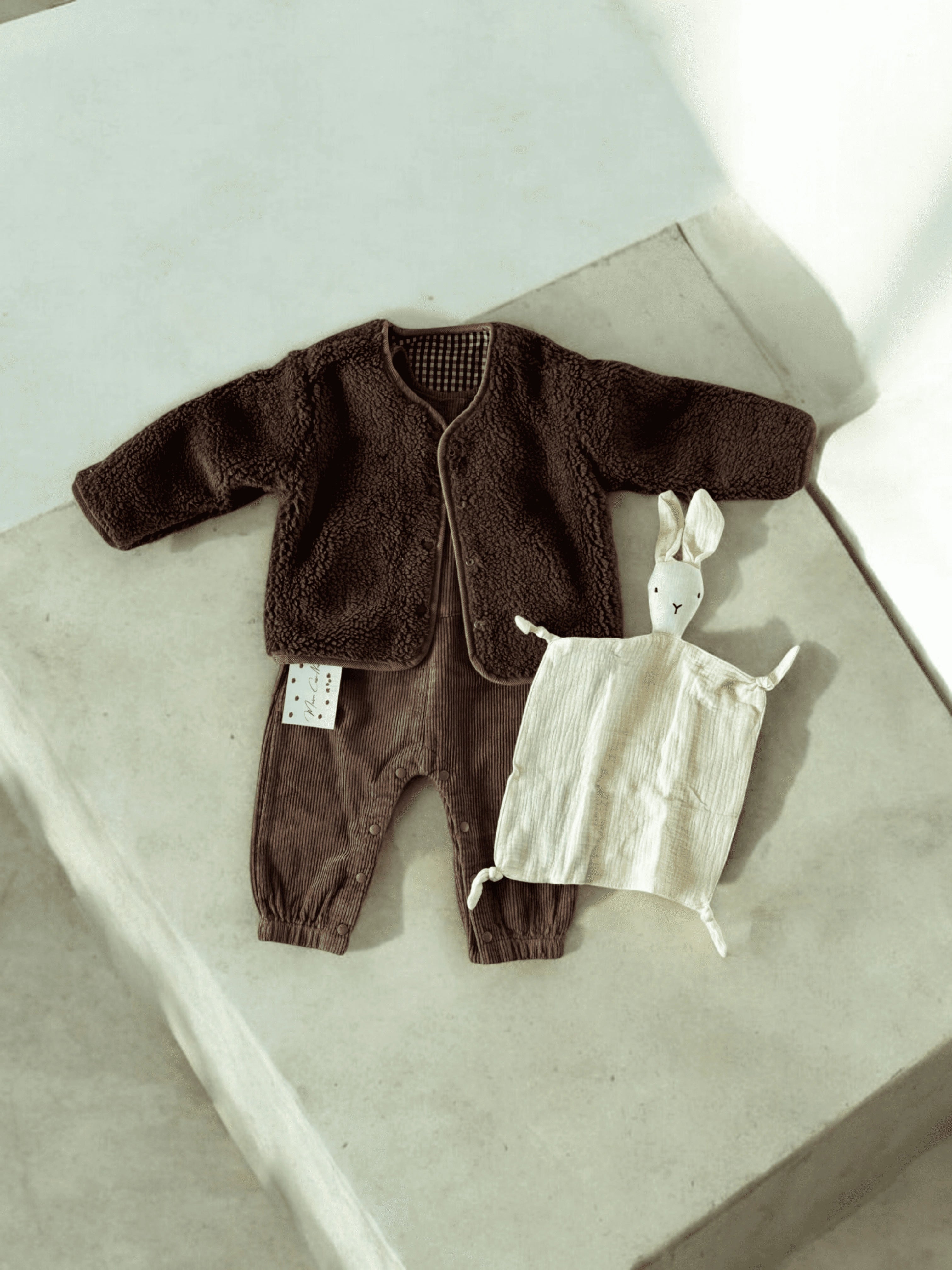 Cozy Comfort and Two Looks in One - The Reversible Faux Fur Cozy Coat