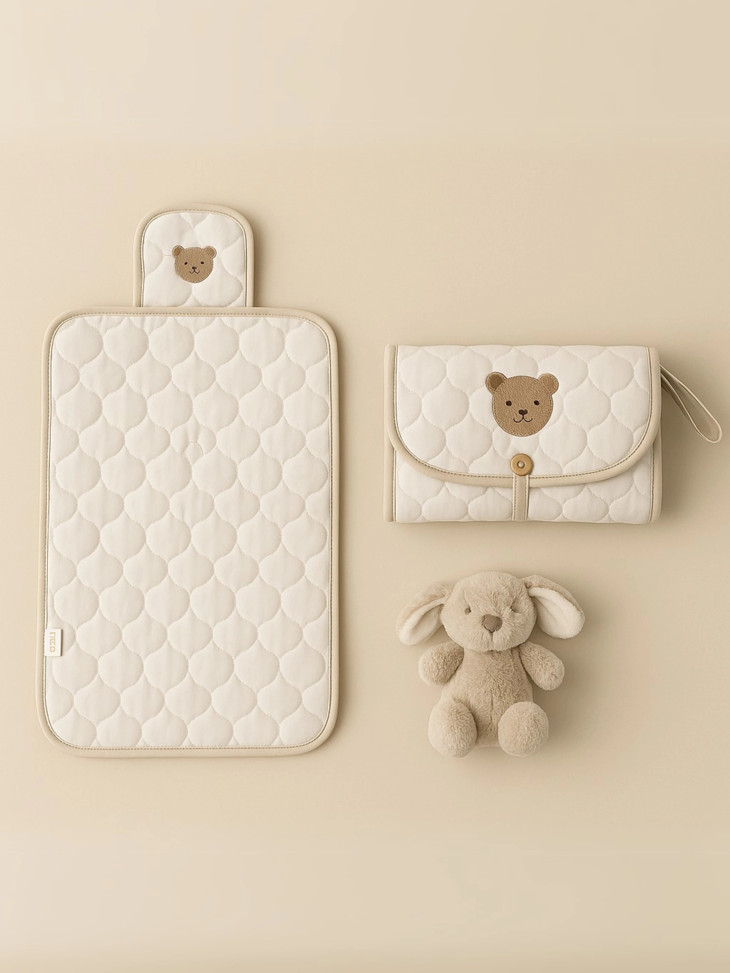 The Nomad &amp; Ultra Practical for Everyday Use | Foldable Changing Mat to Take Anywhere (and to Love)